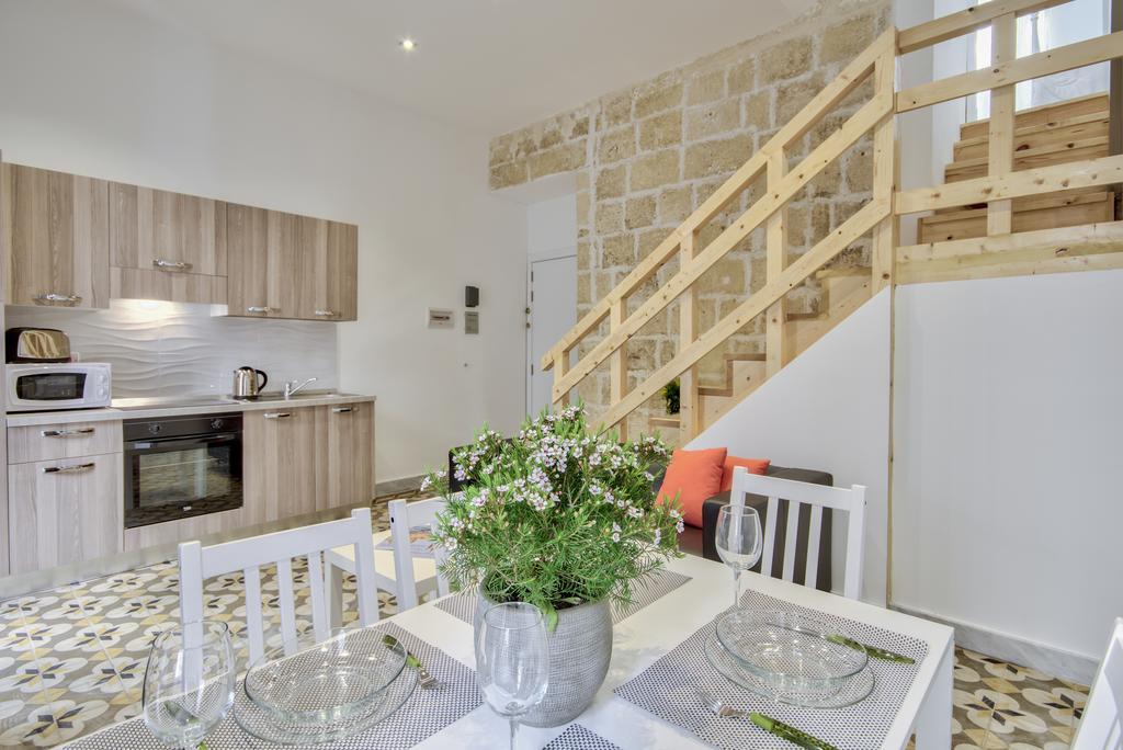 Borgo San Pawl Valletta Apartments - Duplex 2-Bedroom Apartment מראה חיצוני תמונה