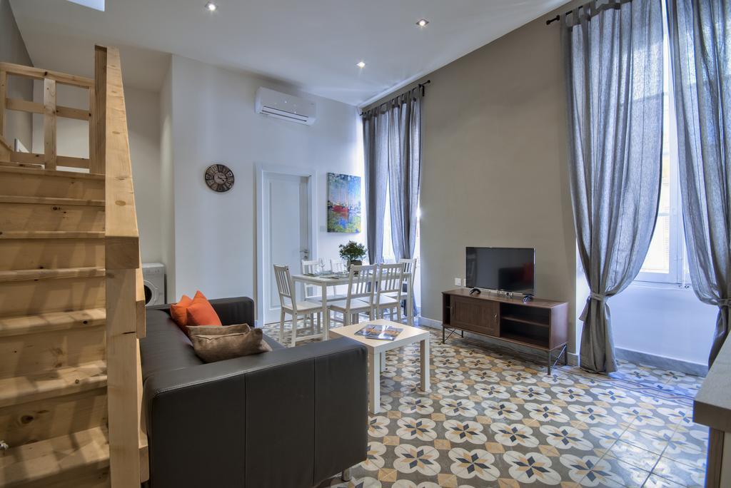 Borgo San Pawl Valletta Apartments - Duplex 2-Bedroom Apartment מראה חיצוני תמונה