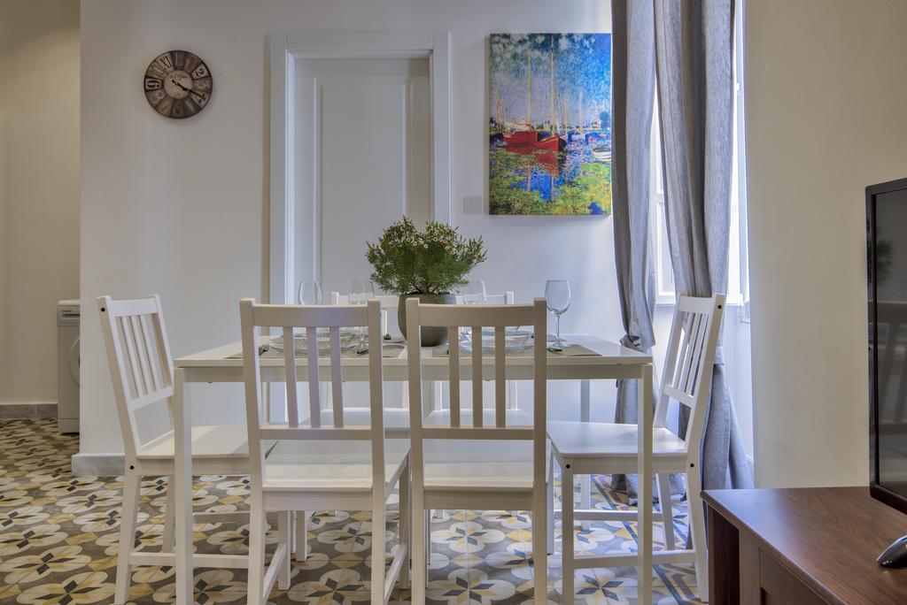 Borgo San Pawl Valletta Apartments - Duplex 2-Bedroom Apartment מראה חיצוני תמונה