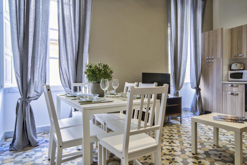 Borgo San Pawl Valletta Apartments - Duplex 2-Bedroom Apartment מראה חיצוני תמונה