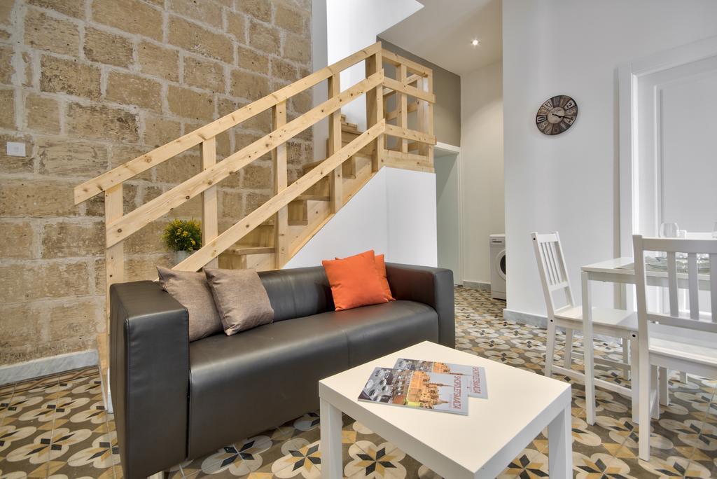 Borgo San Pawl Valletta Apartments - Duplex 2-Bedroom Apartment מראה חיצוני תמונה