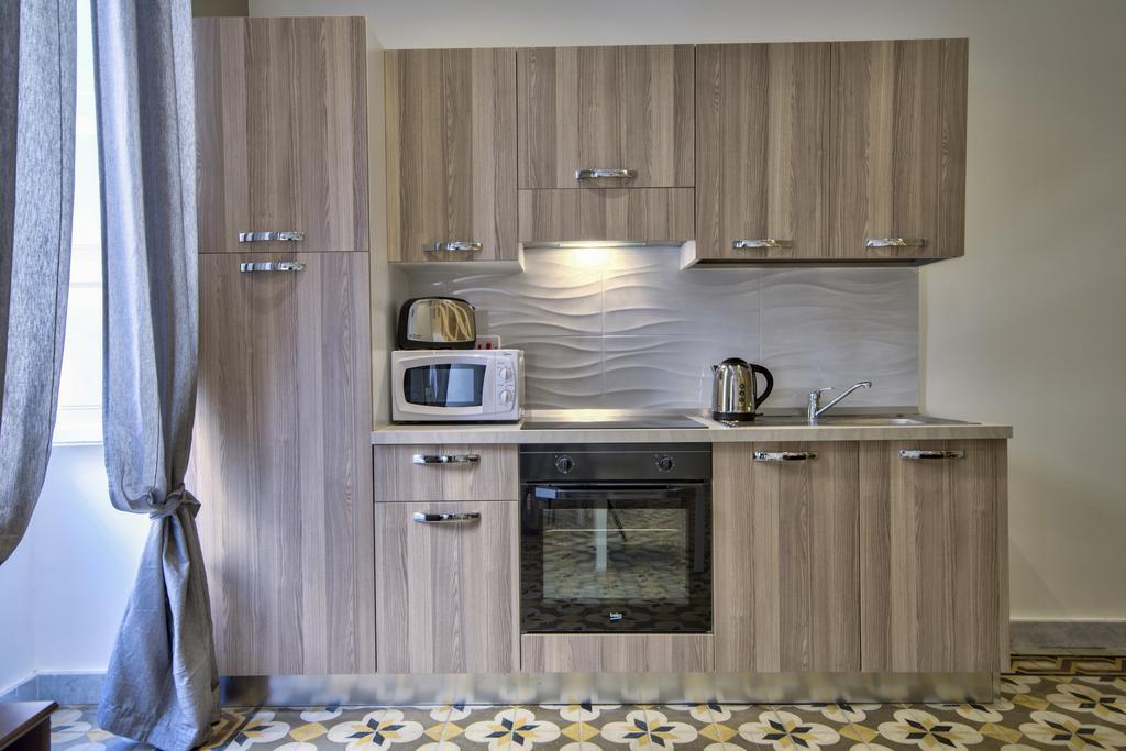 Borgo San Pawl Valletta Apartments - Duplex 2-Bedroom Apartment מראה חיצוני תמונה