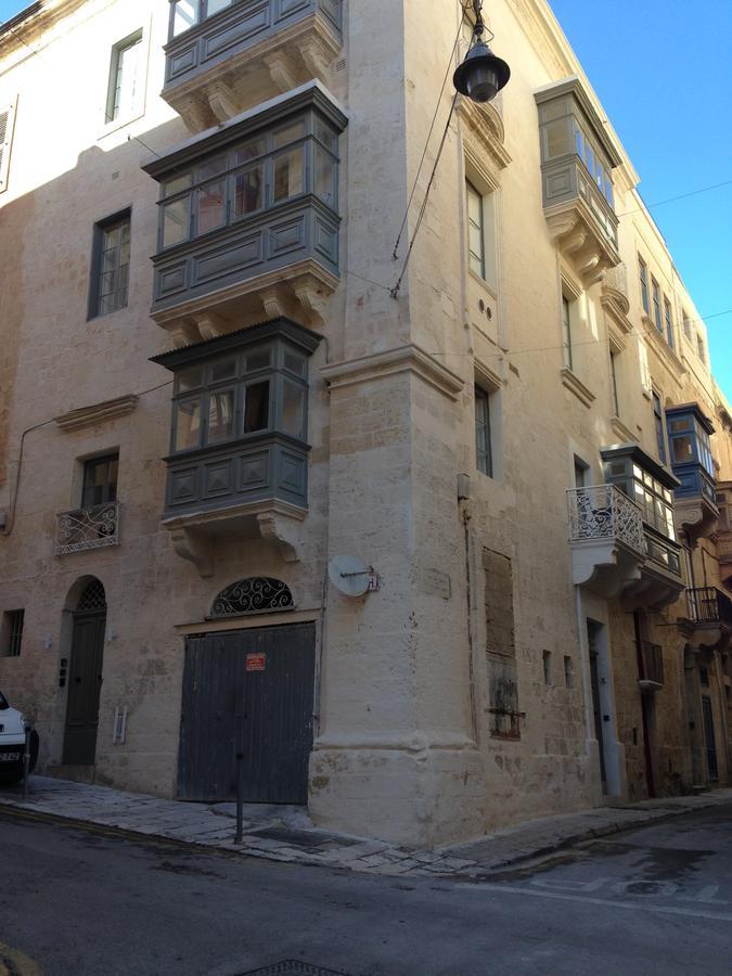 Borgo San Pawl Valletta Apartments - Duplex 2-Bedroom Apartment מראה חיצוני תמונה